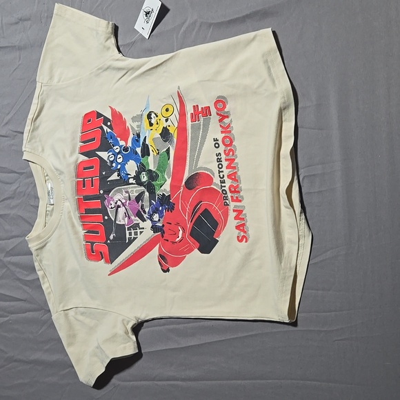 Disney Big Hero 6 Protectoes Of SAN FRANSOKYO - Picture 1 of 3